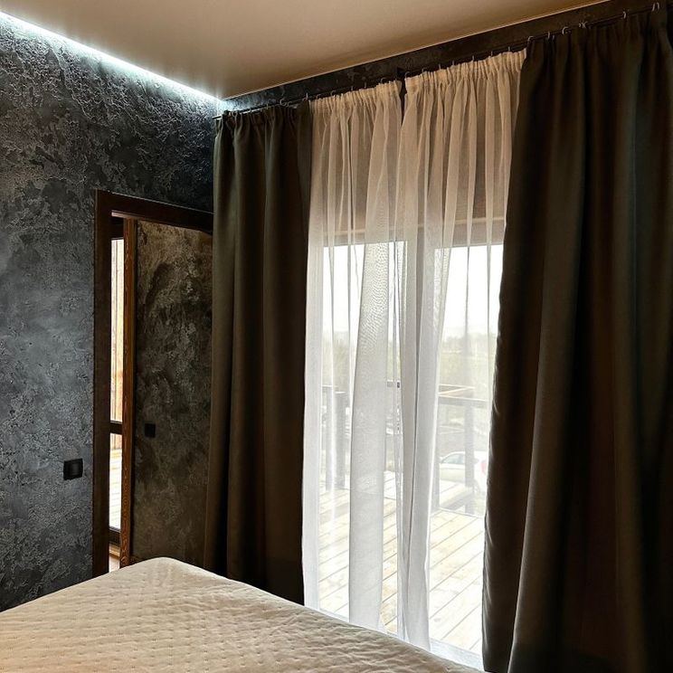 Гостевые домики, Апартаменты