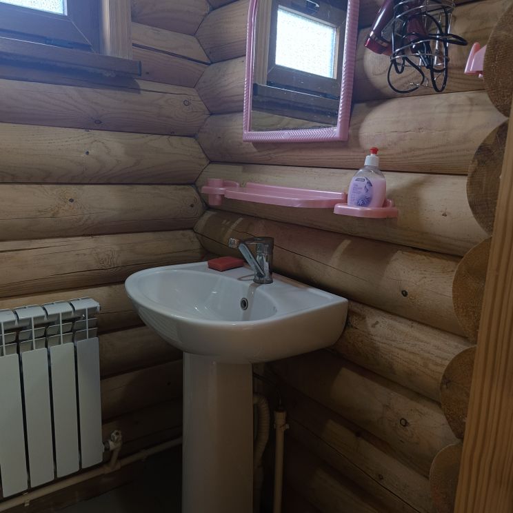 Гостевые домики