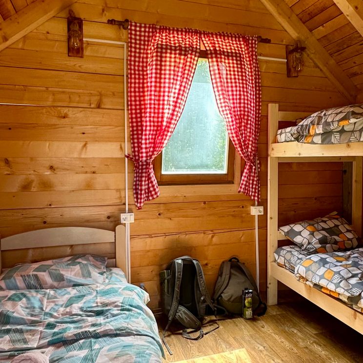 Гостевые домики, Отели 4*