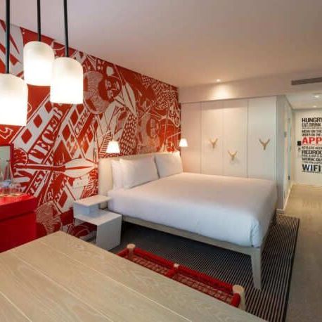 Отели 4*, Отели 5*