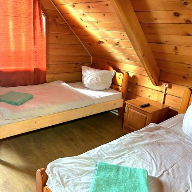 Гостевые домики, Коттеджи