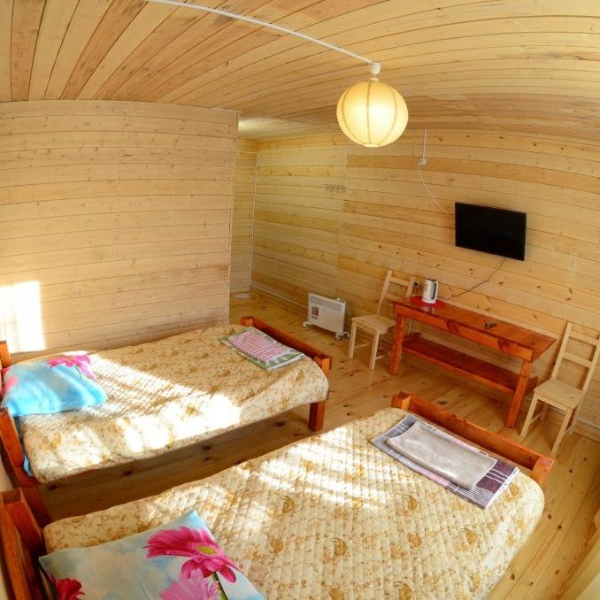 Гостевые домики, Отели 3*