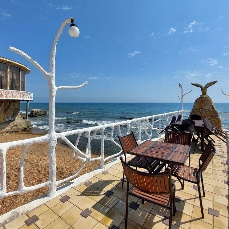 Гостевые домики, Вилла