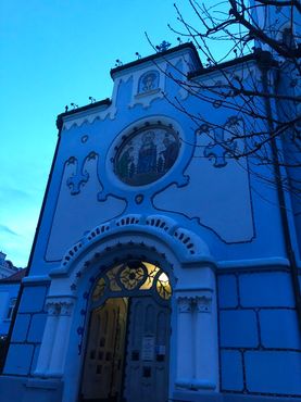 Церковь Святой Елизаветы Венгерской