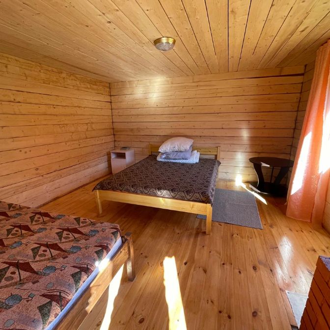 Гостевые домики