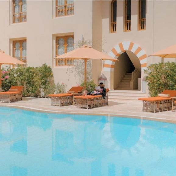 Отель 5*, каюта