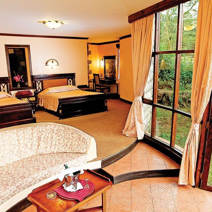 Отели 4*, Отели 5*