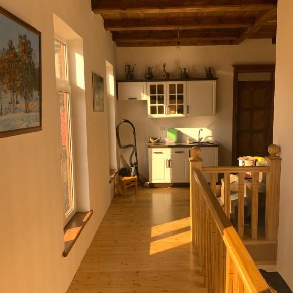 Гостевые домики