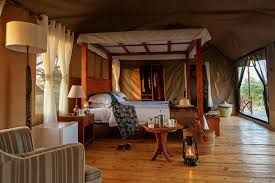 Отели 4*, Глэмпинг