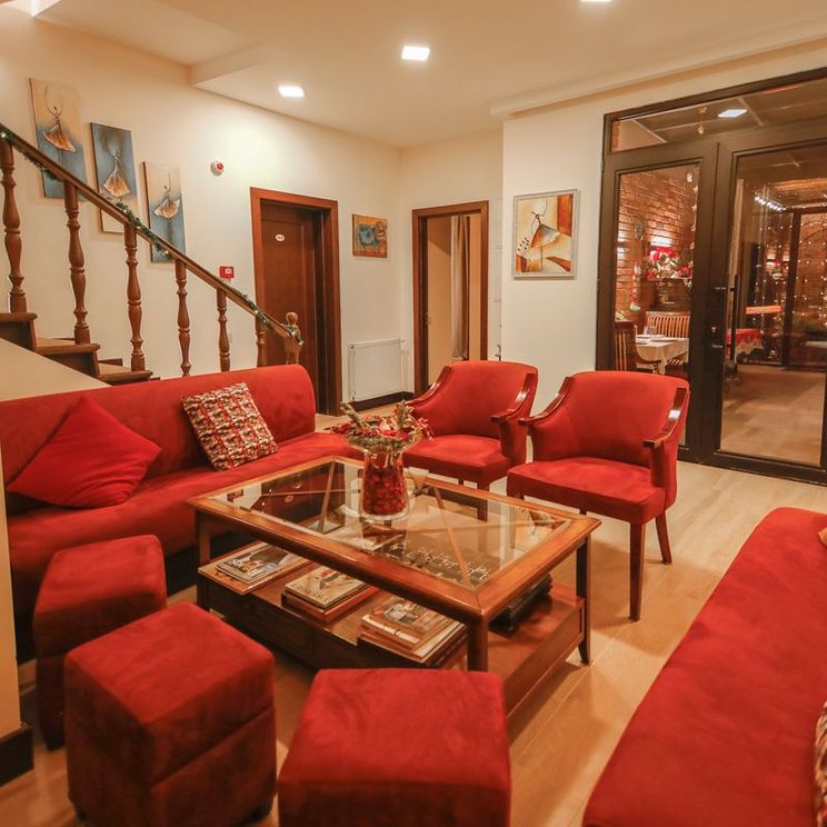 Отели 3*, Отели 4*