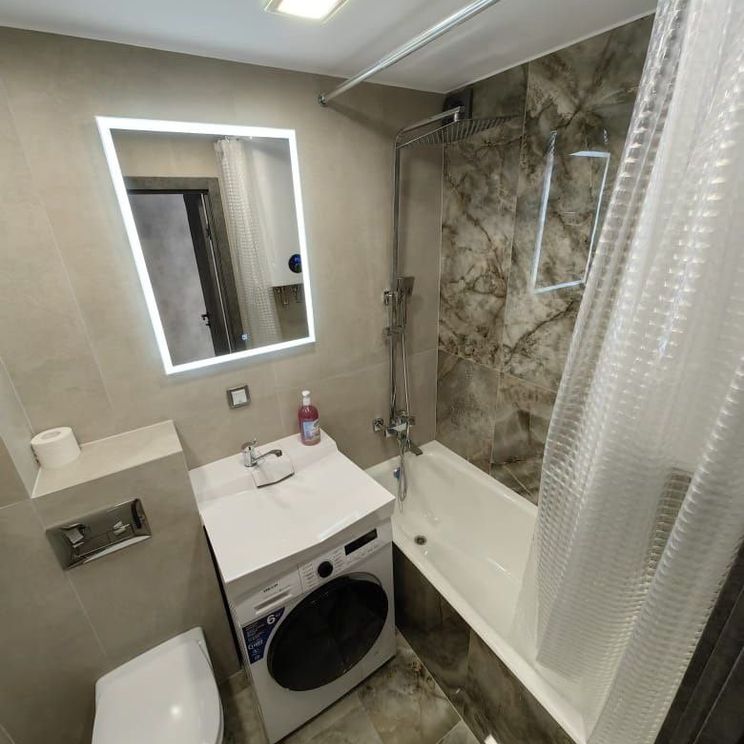 Апартаменты