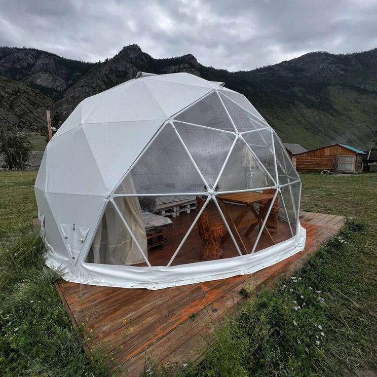 Гостевые домики