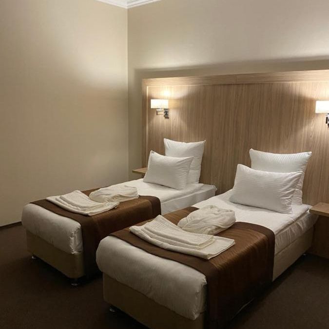 Гостевые домики, Отели 3*