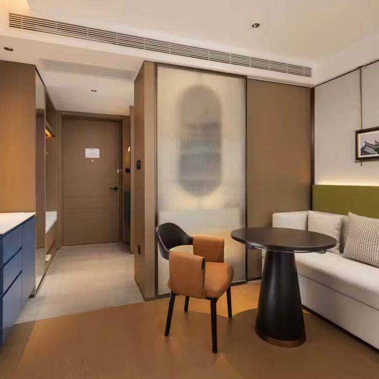 Отели 4*, Отели 5*