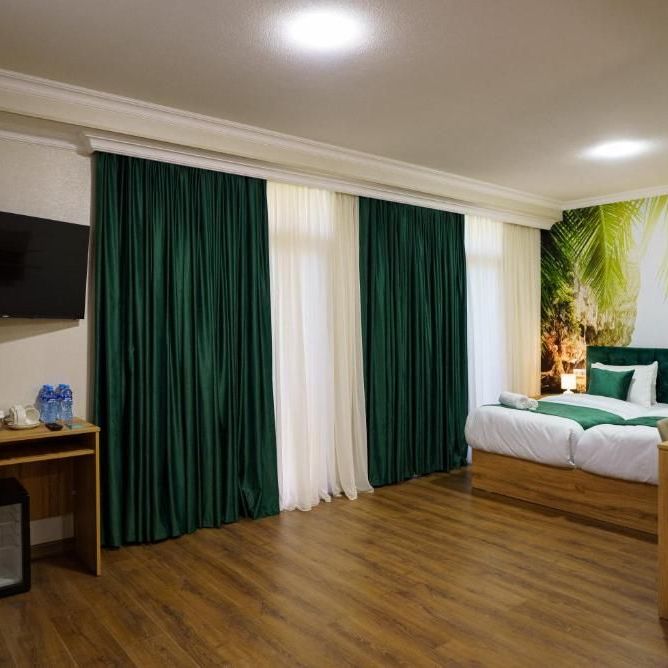 Отели 3*, Отели 4*