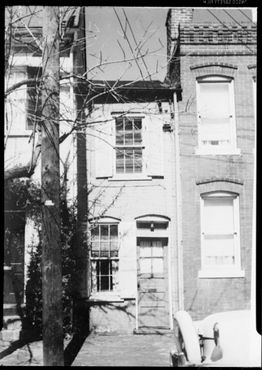 Дом удостоился чести быть упомянутым в «Обзоре исторических зданий Америки» примерно в 1933 году