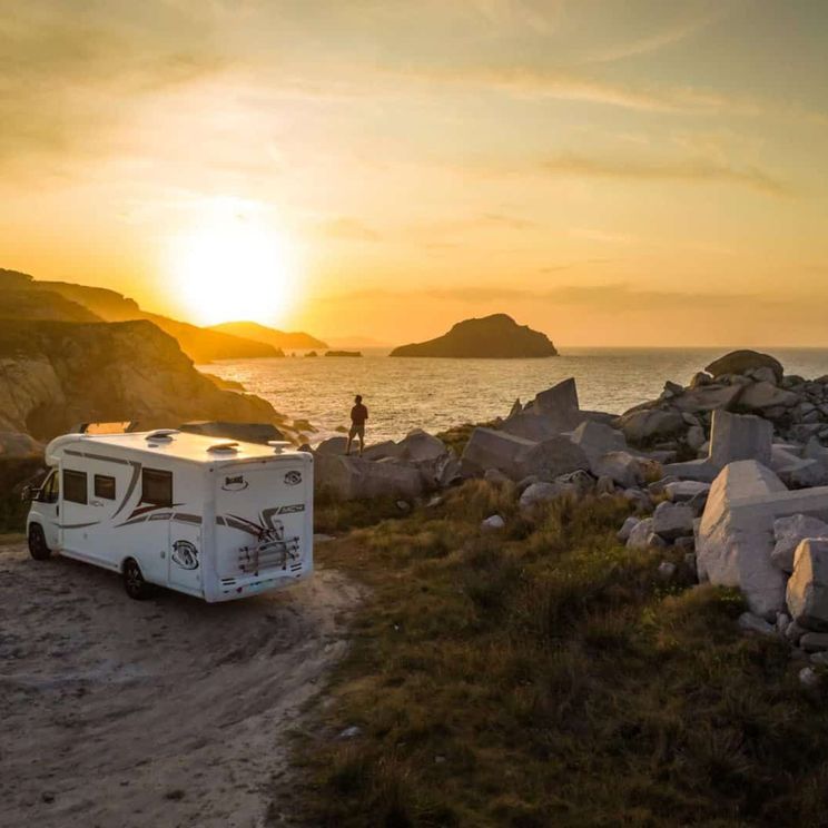 Дома на колесах