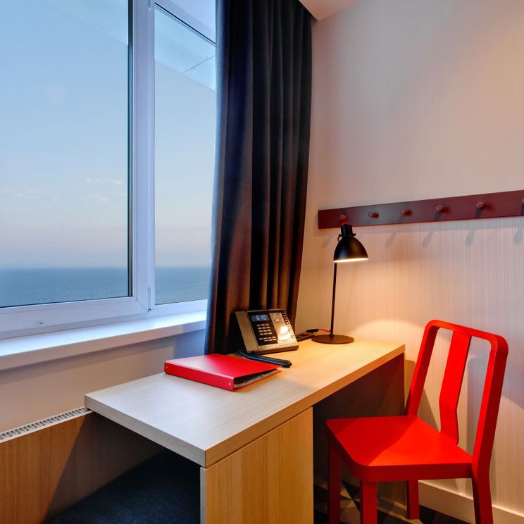 Отели 3*, Отели 4*