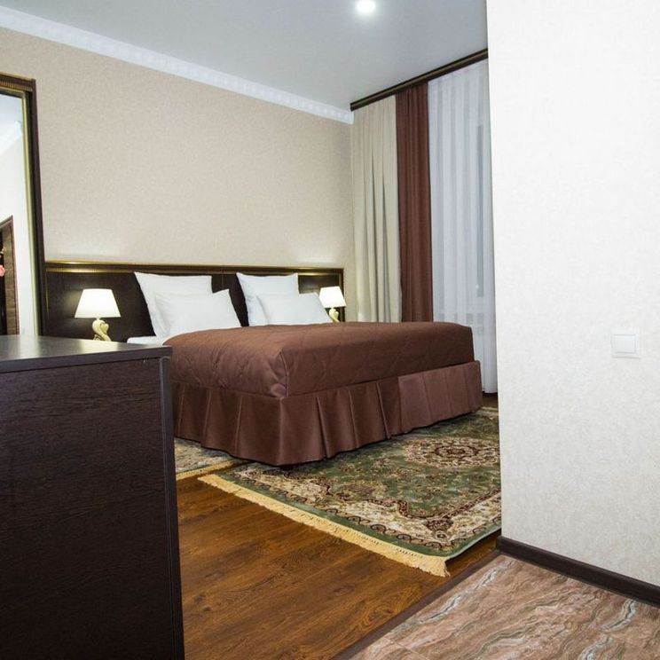 Гостевые домики, Отели 3*