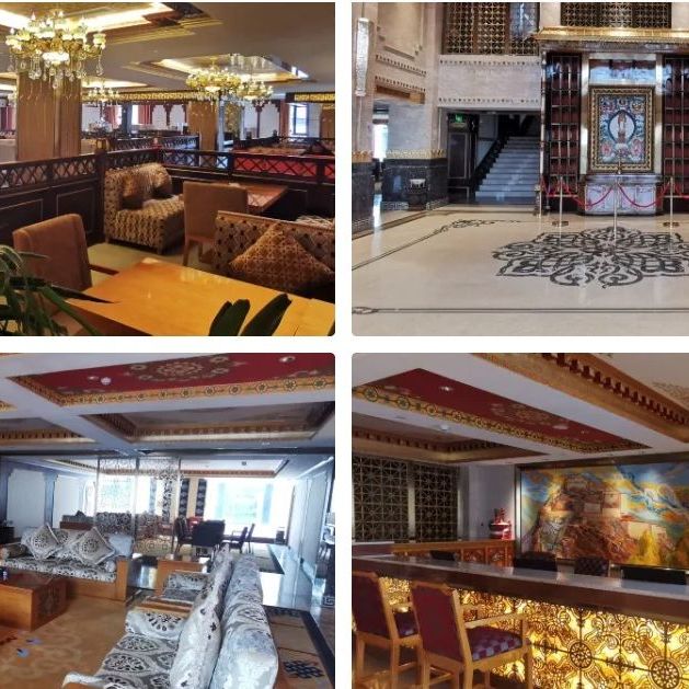 Отели 3*, Отели 4*, Лоджи