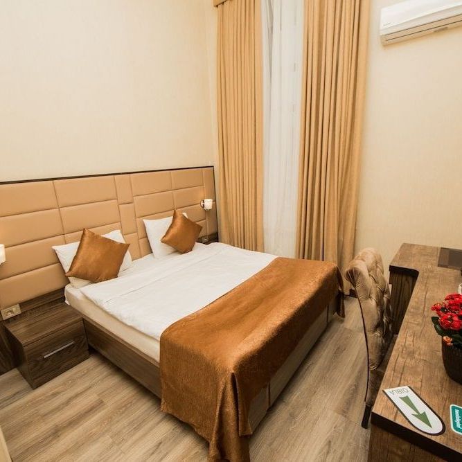 Отели 3*, Отели 4*