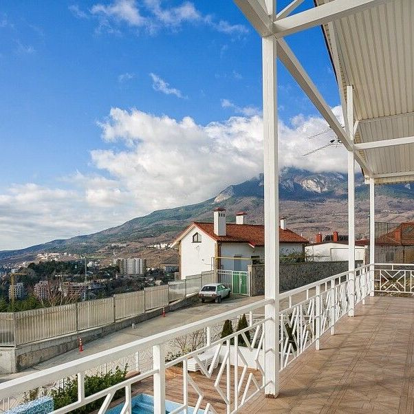 Гостевые домики, Апартаменты