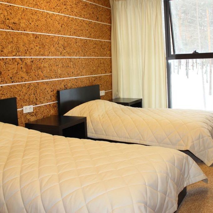 Отели 3*, Отели 4*