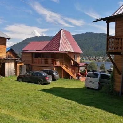 Гостевые домики