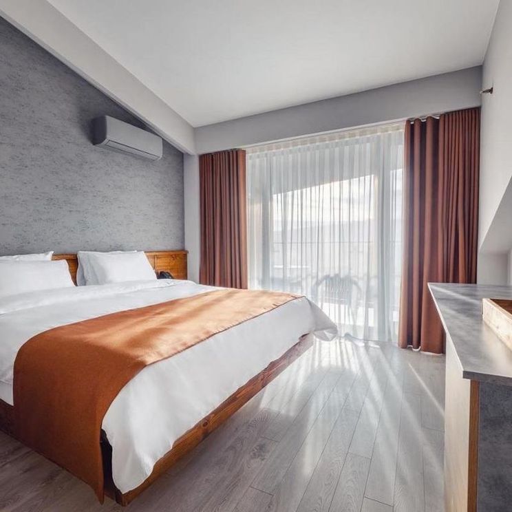 Гостевые домики, Отели 3*, Отели 4*, Бутик-отели