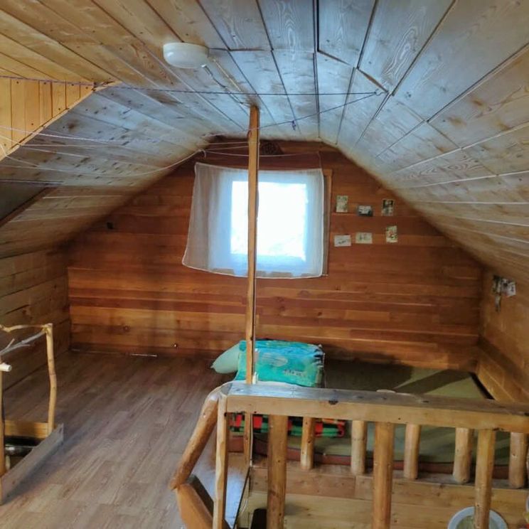 Гостевые домики