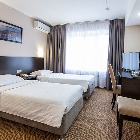 Гостевые домики, Отели 3*