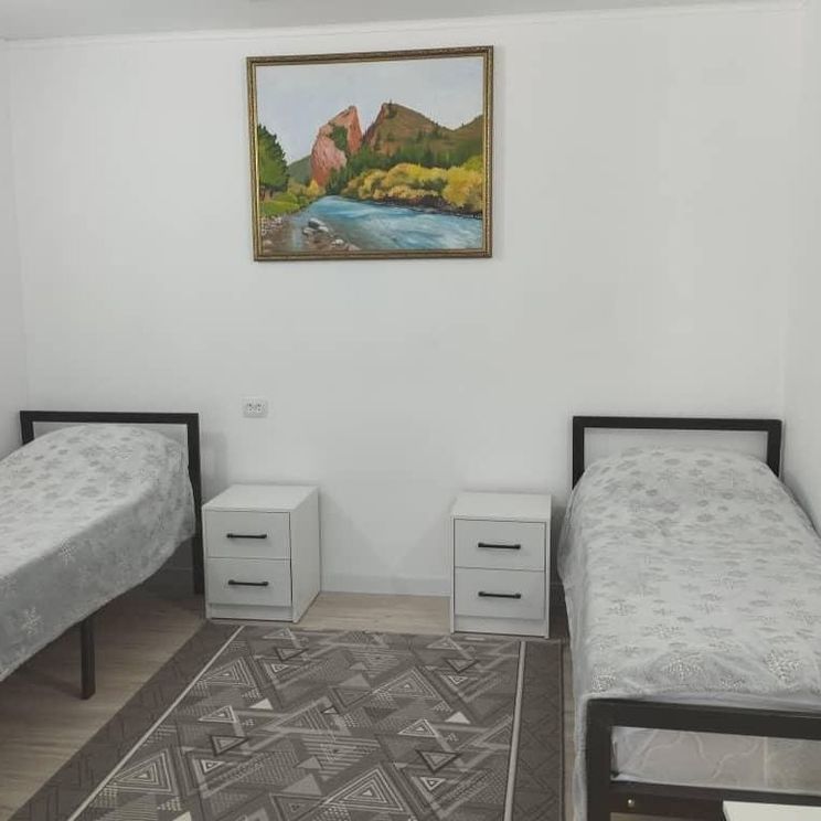 Гостевые домики, Юрты