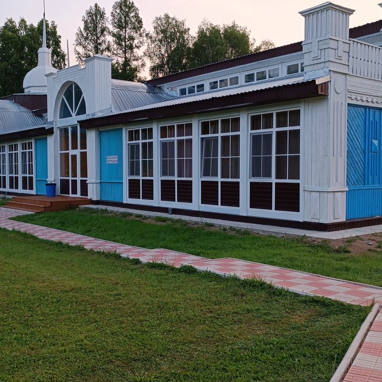 Гостевые домики, Шале