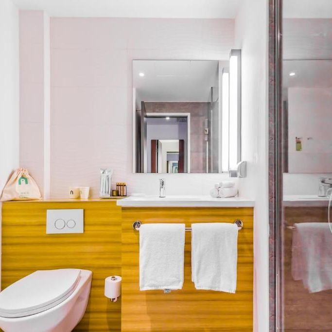 Отели 3*, Отели 4*