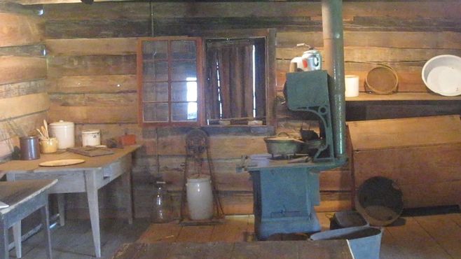 Колония и музей Джермантаун