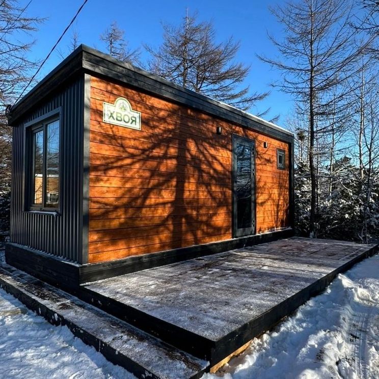 Гостевые домики, Отели 3*, Палатки