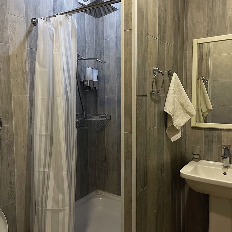 Гостиницы 1-2*, Гостевые домики, Гостиницы 3*