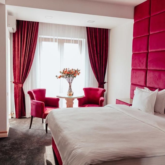 Гостевые домики, Отели 4*
