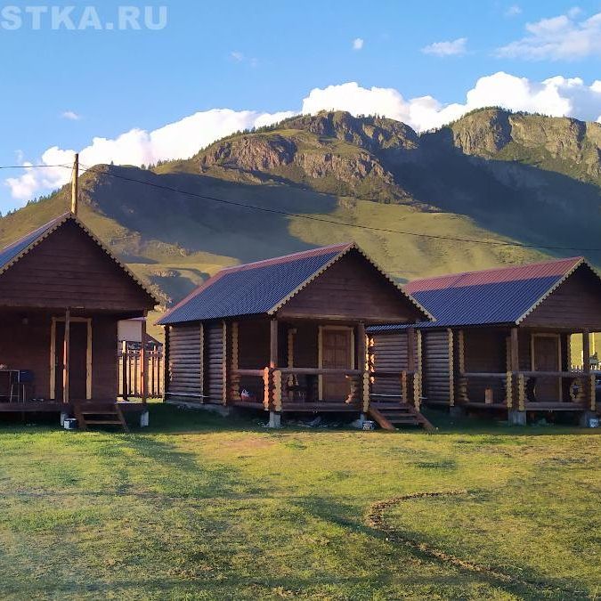 Гостевые домики, Гостиницы 4*