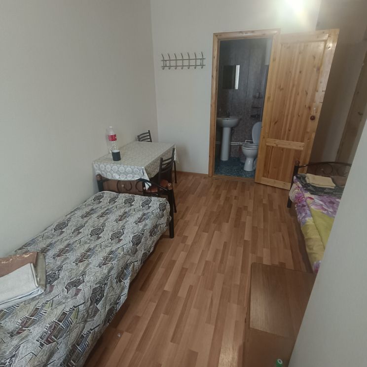 Отели 1-2*, Гостевые домики