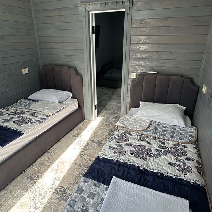 Гостевые домики, Отели 3*, Отели 4*