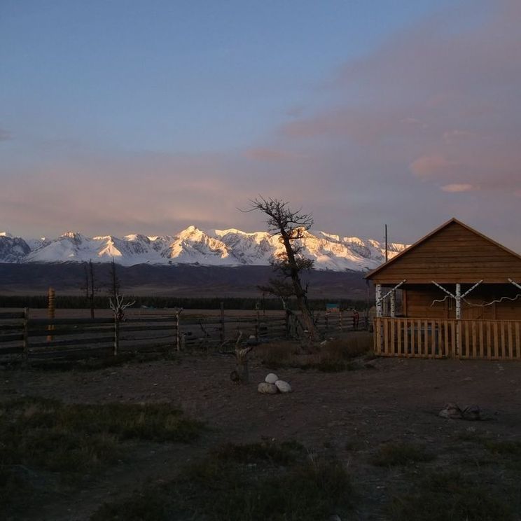 Гостевые домики