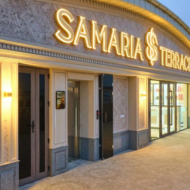 Отели 3*, Отели 4*