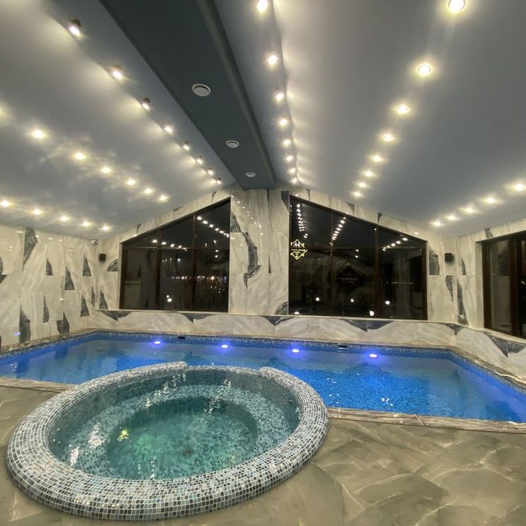 Отели 3*, Отели 4*