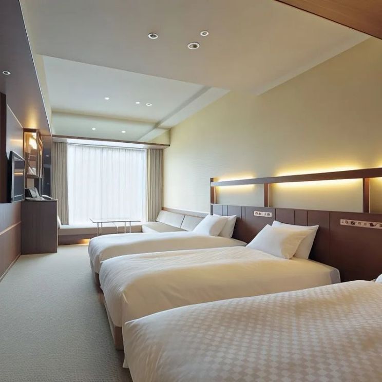 Отели 4*, Отели 5*