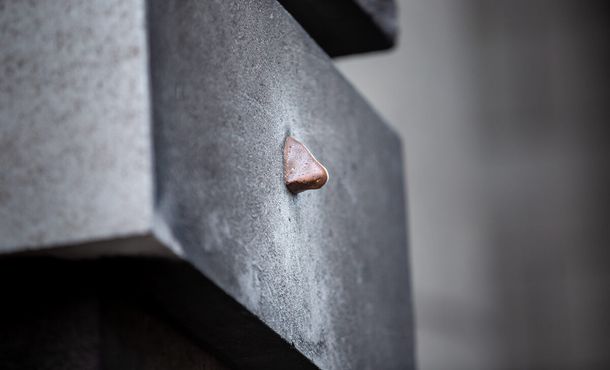 Нос на Арке Адмиралтейства