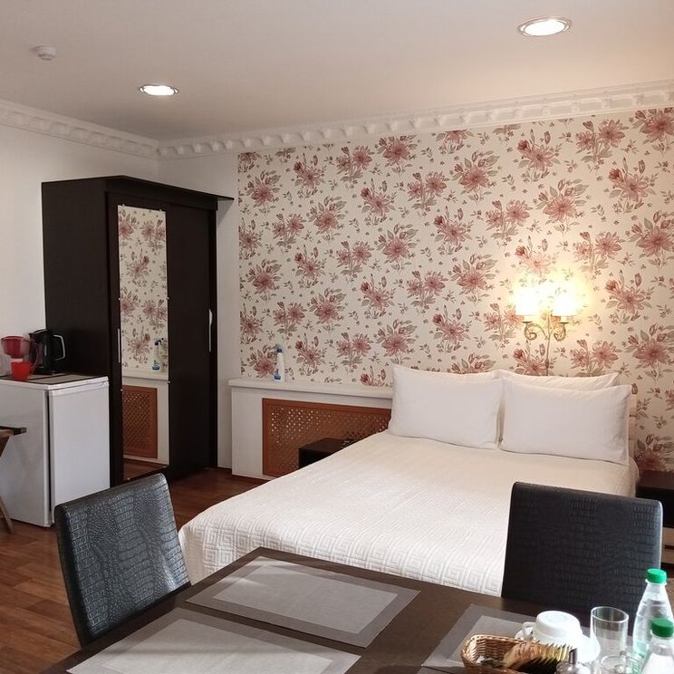 Гостиницы 3*