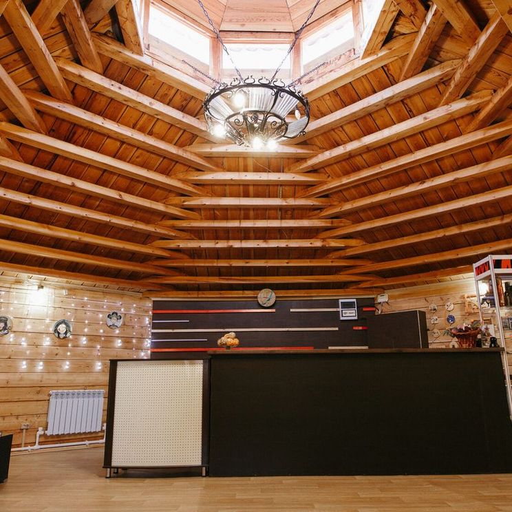 Отели 3*, Отели 4*