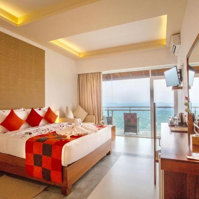 Отели 3*, Отели 4*, Бутик-отели, Виллы