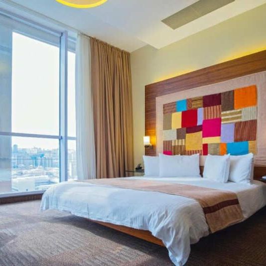 Отели 3*, Отели 4*